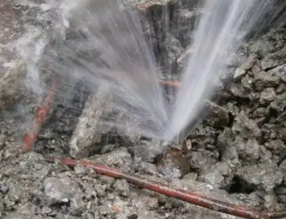 平凉水管维修多少钱